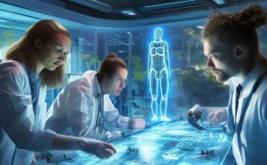 科技赋能，创新医疗与健康管理的深度融合，探索未来 healthcare 的新可能